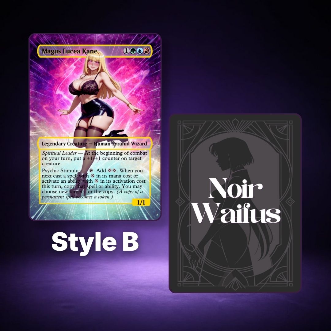 Magus Lucea Kane #111