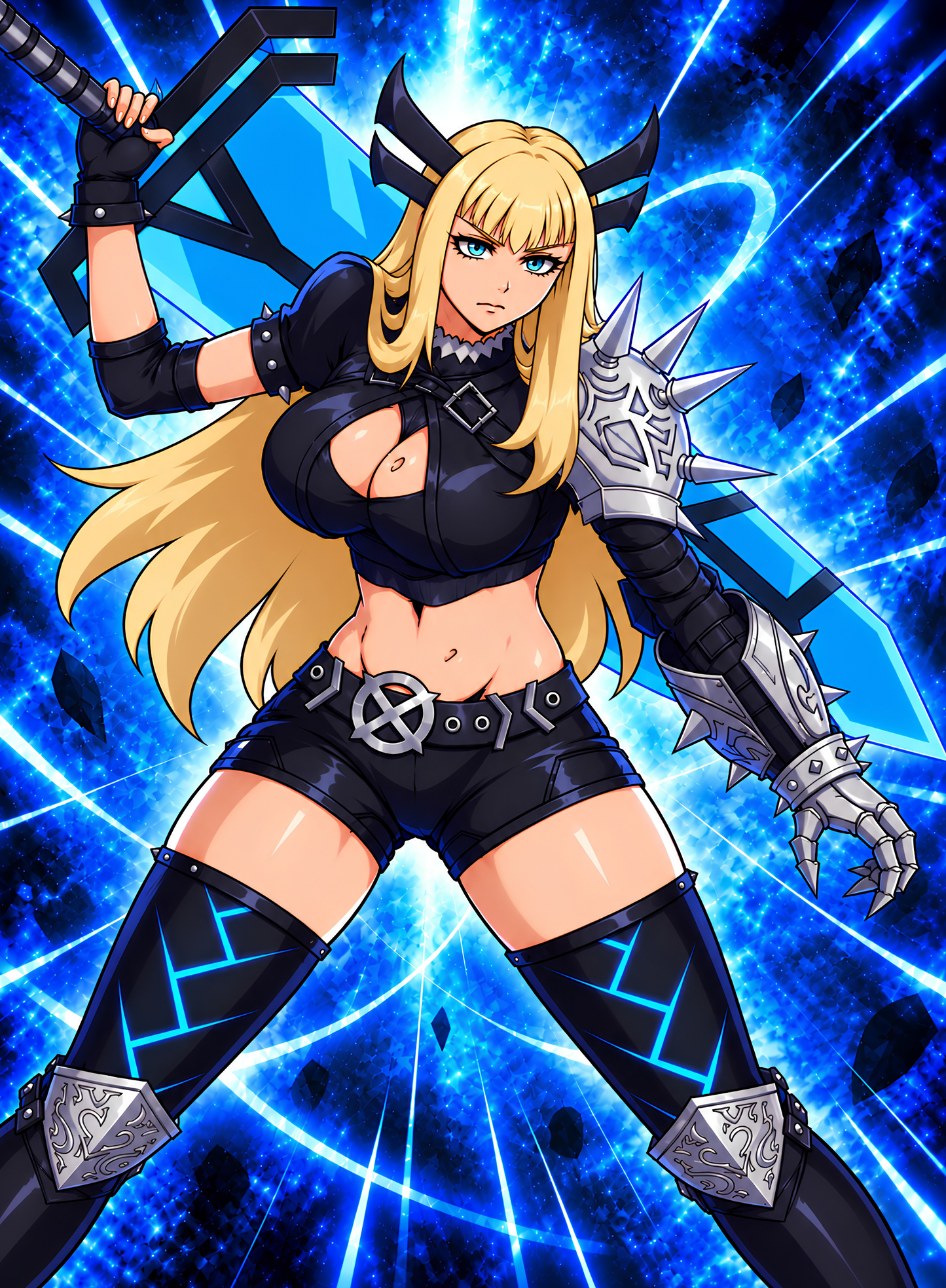 Kess, Dissident Mage #152