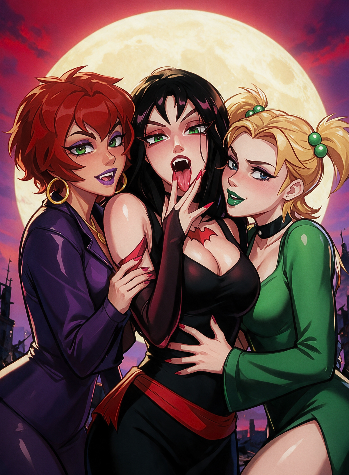 Olivia, Crimson Bride (Sisters of the Undead) #182