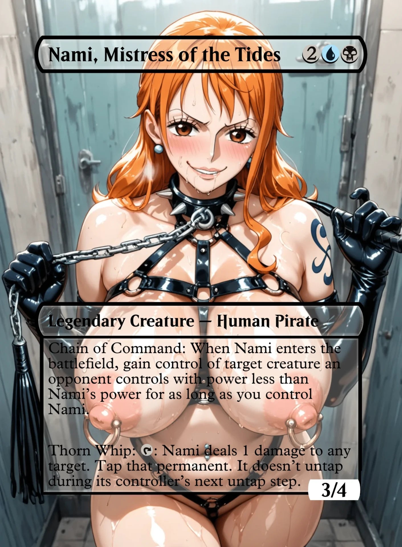 Nami, Maîtresse des Marées