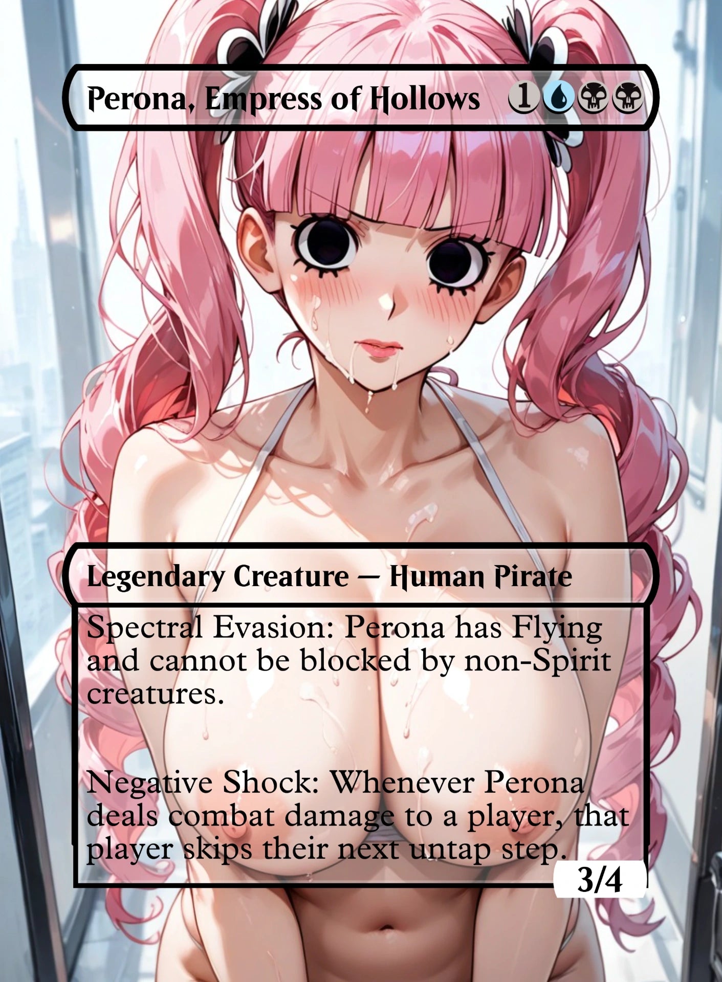 Perona, Emperatriz de los Hollows