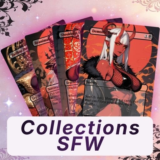 Collections SFW