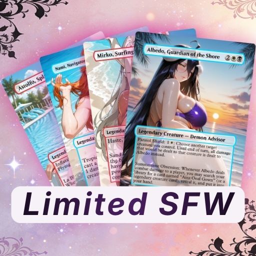 Limited Edition SFW