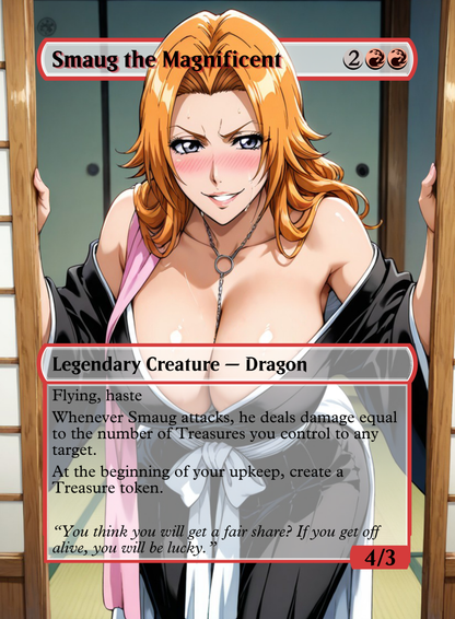 Smaug the Magnificent #112