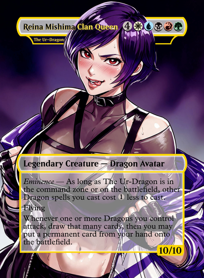 The Ur-Dragon #114
