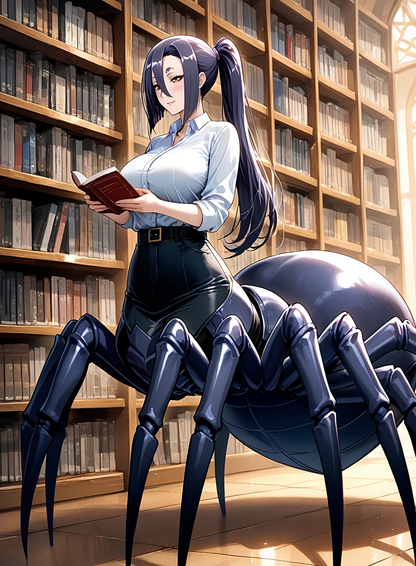 Whtz, the Bibliophile #148