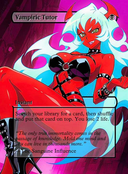 Vampiric Tutor #153