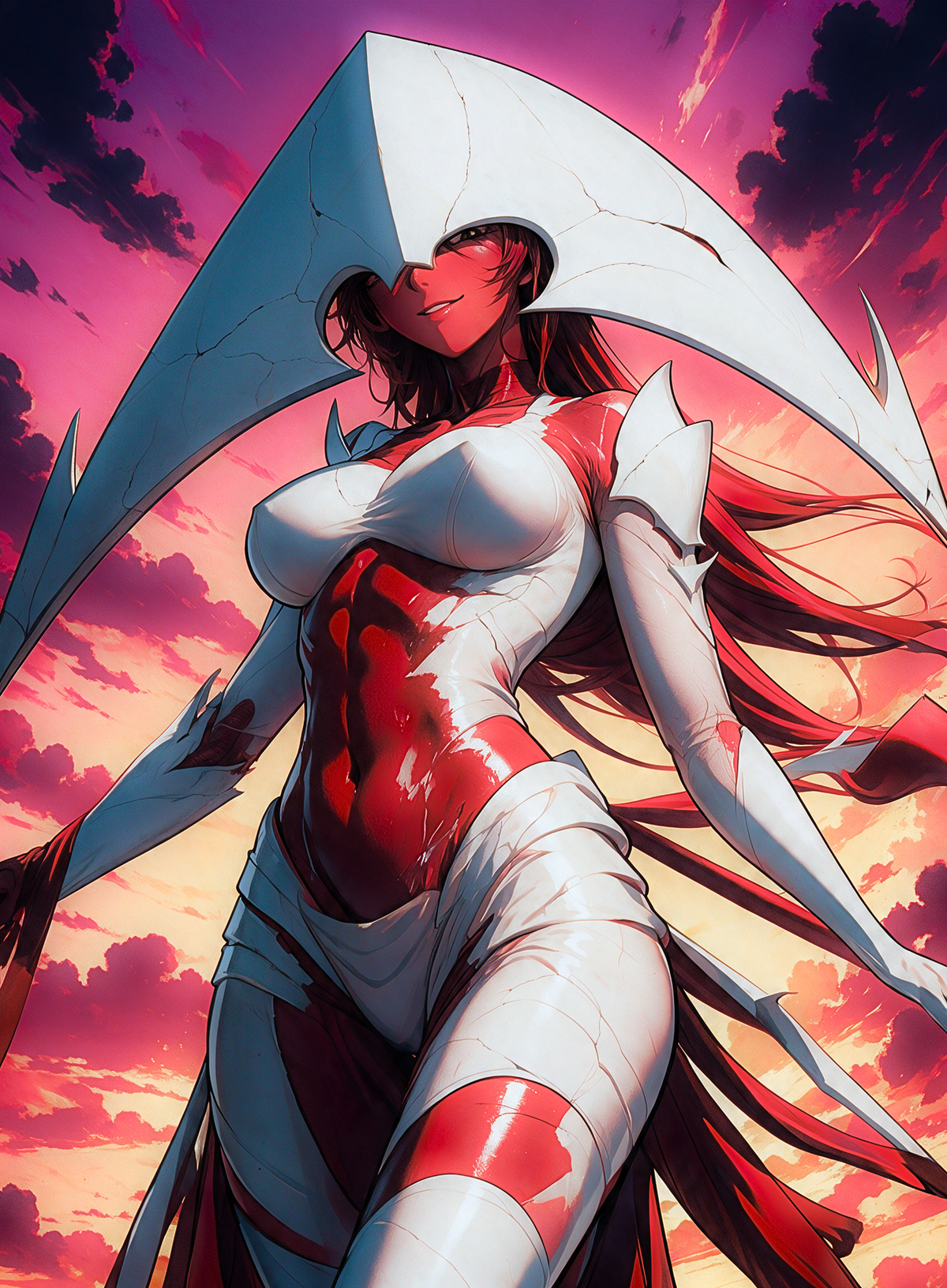Elesh Norn, Mother of Machines (SFW) #176