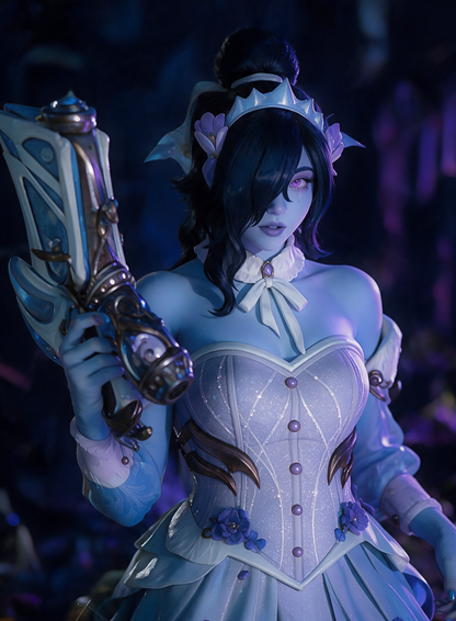 Hylda of the Icy Crown (Mei) #184