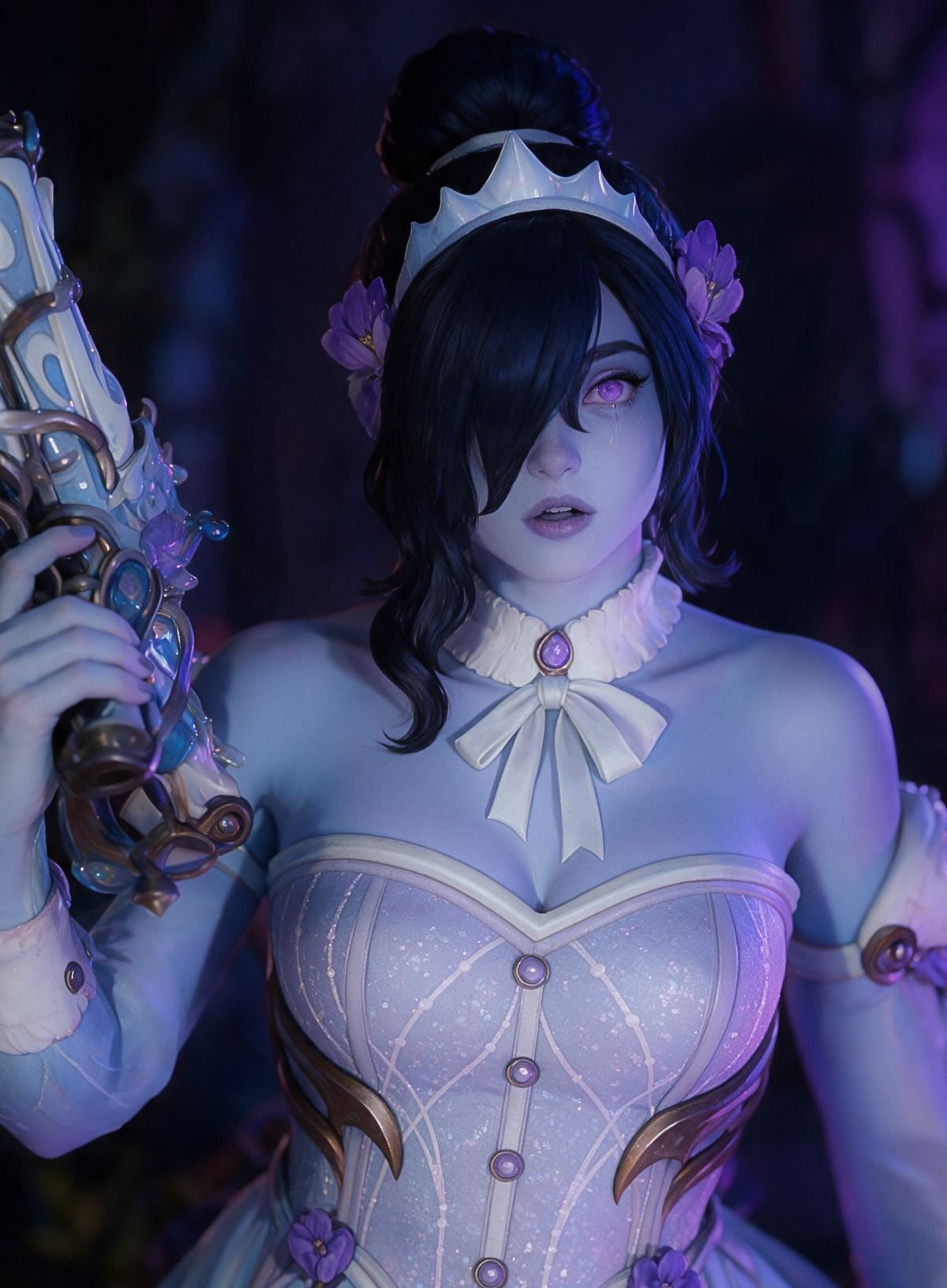 Hylda of the Icy Crown (Mei) #184