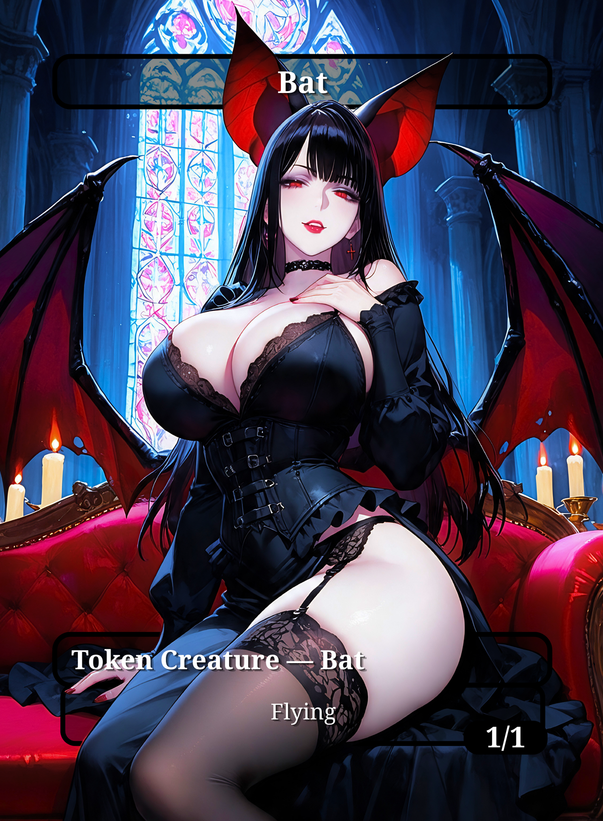 Bat Token (SFW) #194