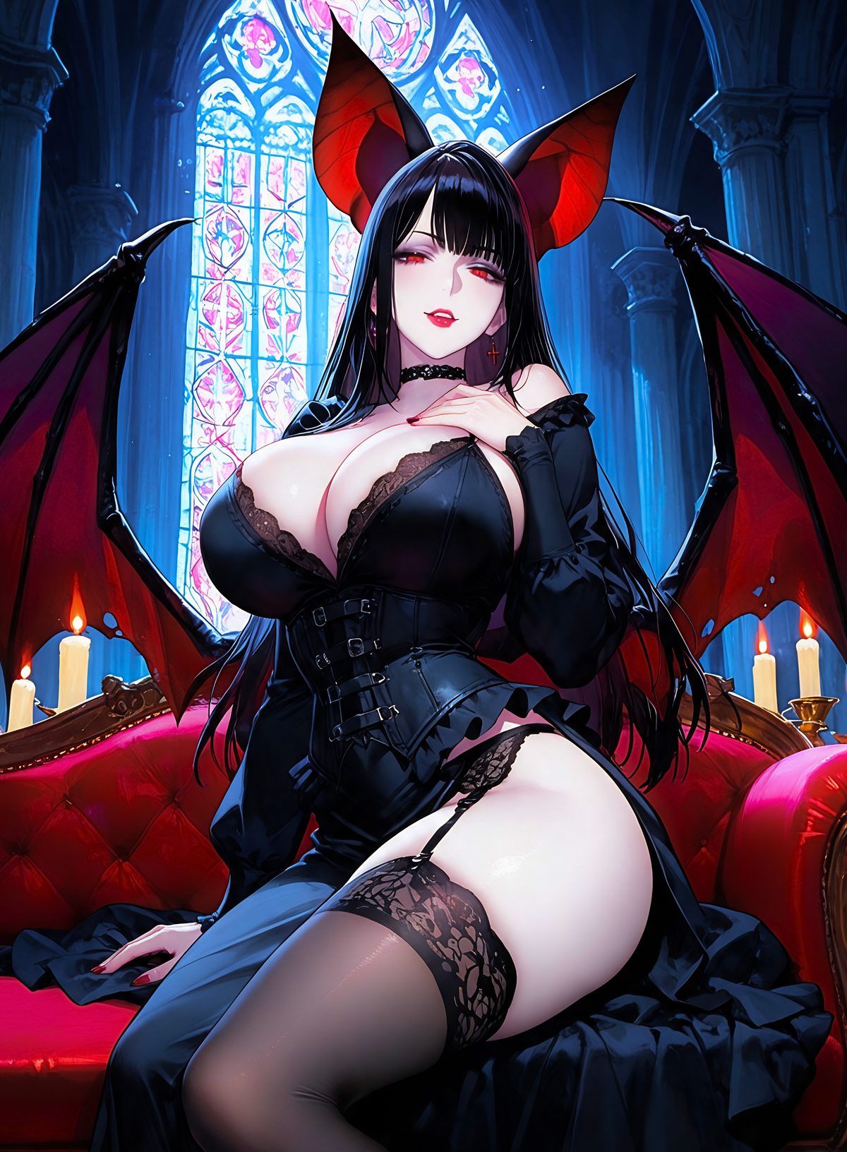 Bat Token (SFW) #194