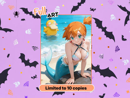 Misty, Sirene von Trick-or-Tide (SFW) #Halloween9