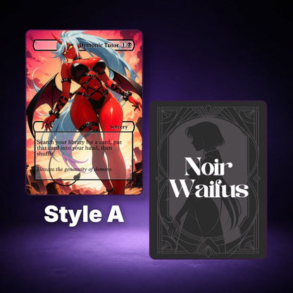 Demonic Tutor #135