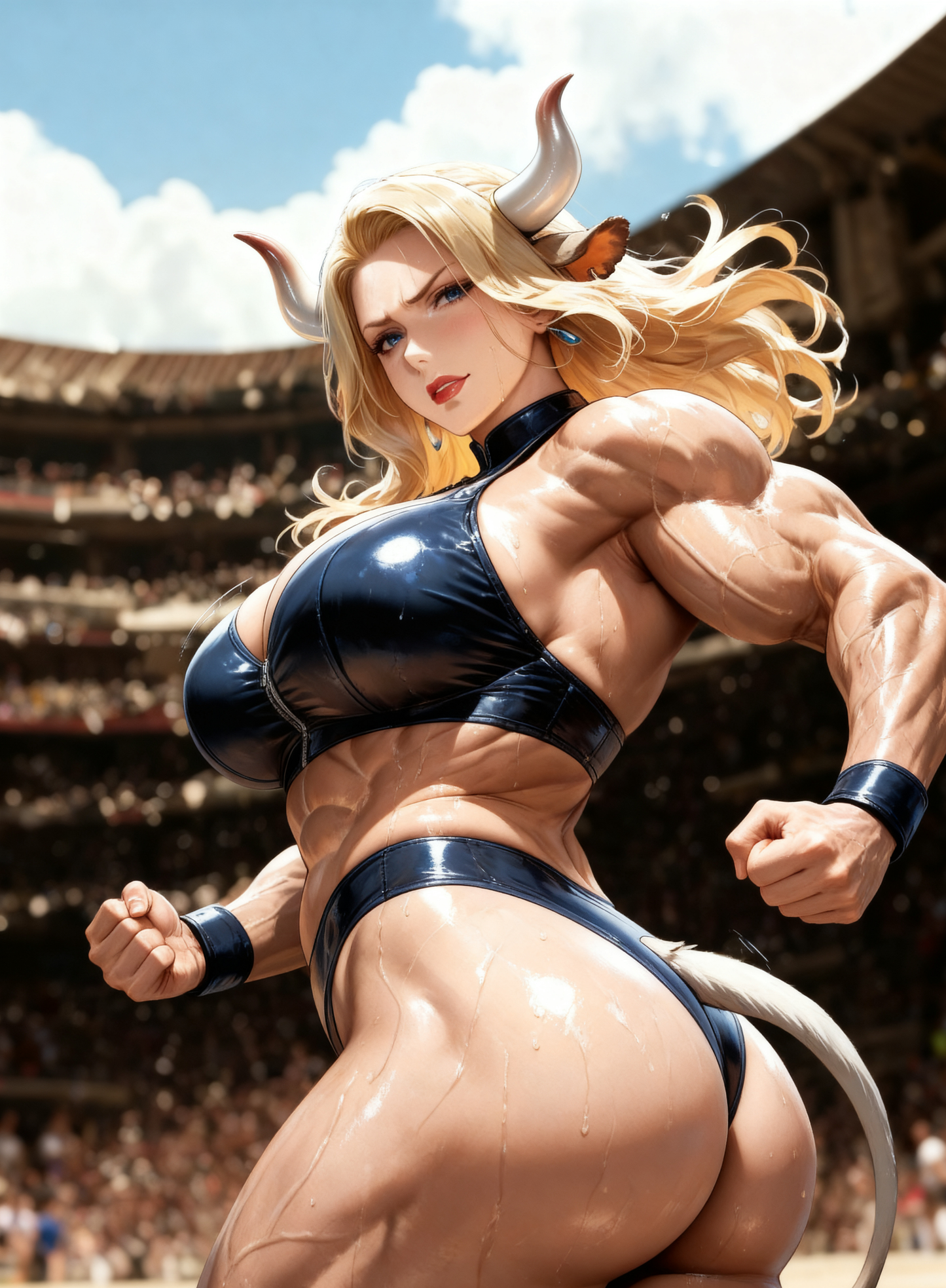 Rakdos the muscle #106