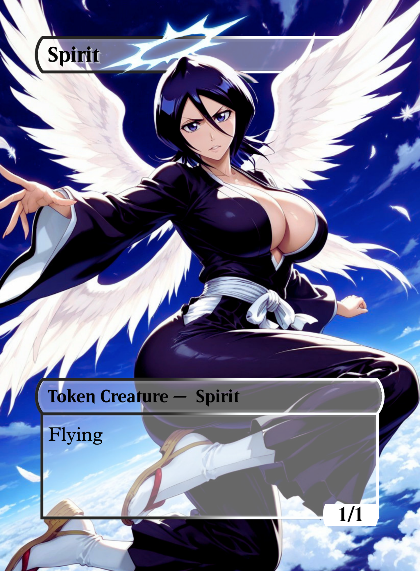 Spirit Token #105