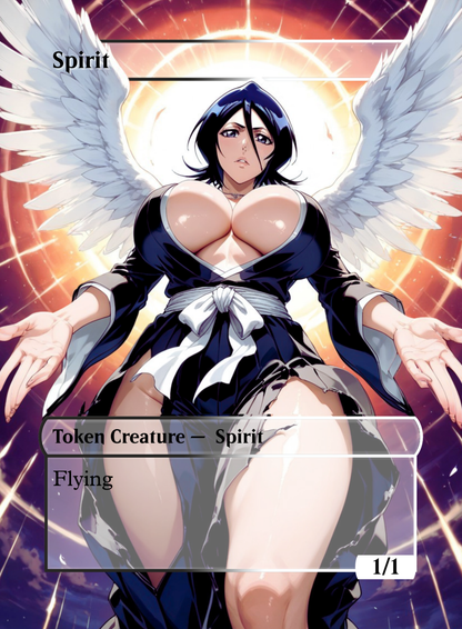 Spirit Token #105