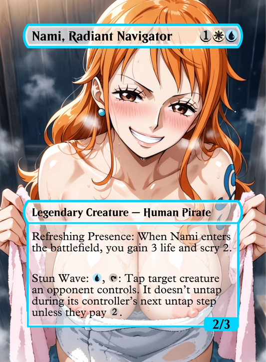 Nami, Radiant Navigator