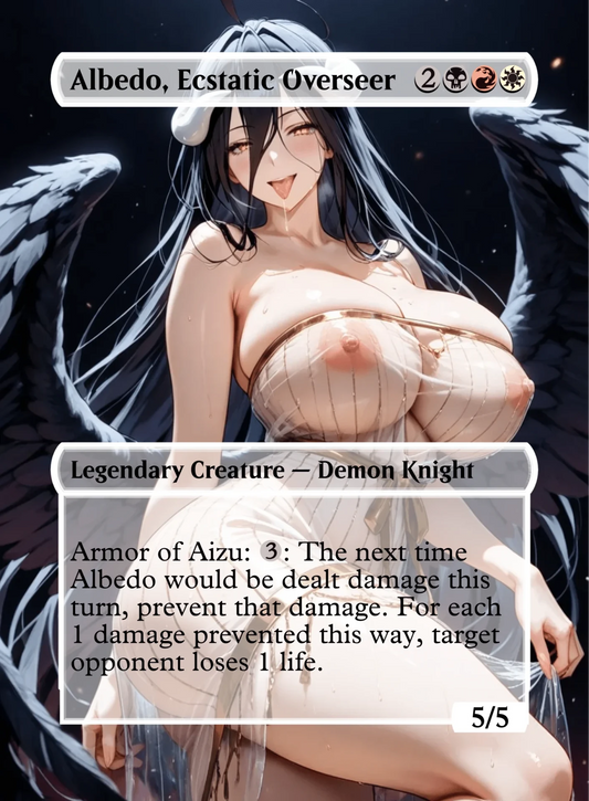 Albedo, Ecstatic Overseer