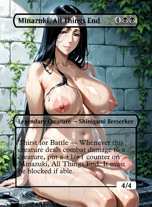 Minazuki, All Things End