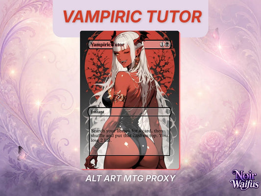 Vampiric Tutor (SFW)