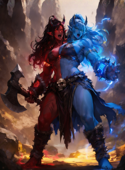 Ruric Thar, The Unbowed #98
